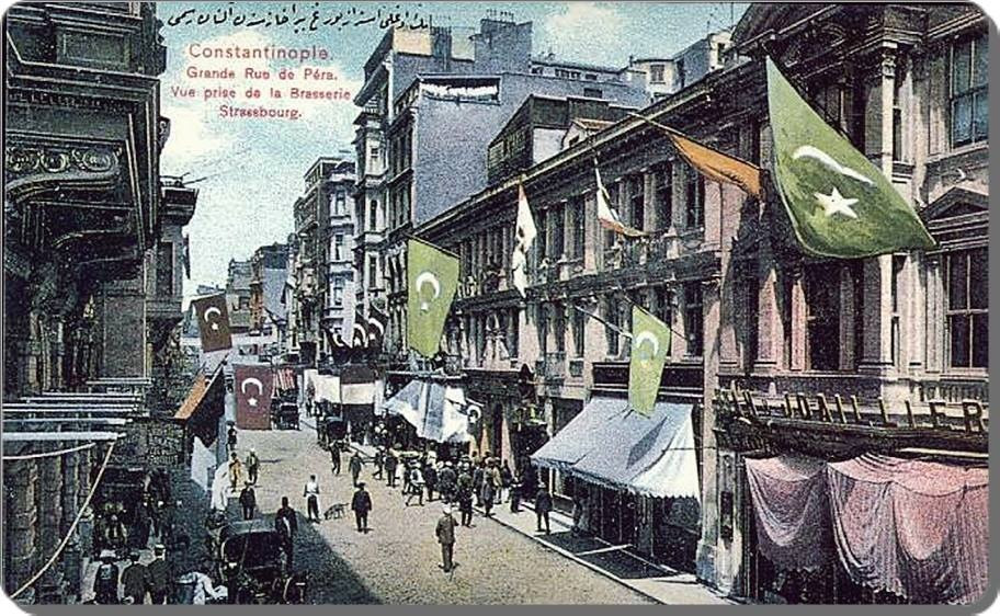 İstiklal Caddesi